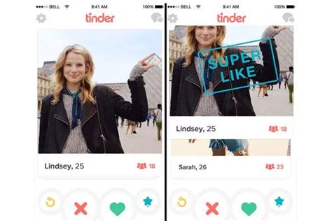 tinder super tykkäys|Supertykkäys (Super like) Tinderissä